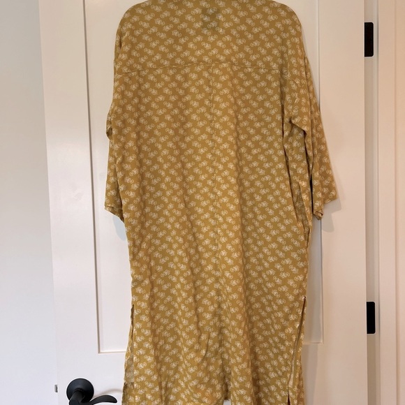 Madewell Print Robe Jacket - Picture 9 of 9